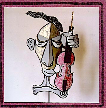 original work by Eric Straw