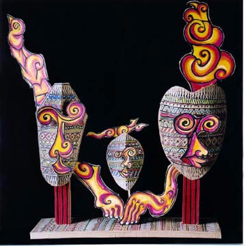 original work by Eric Straw