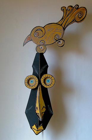 original work by Eric Straw