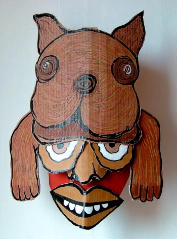 original work by Eric Straw