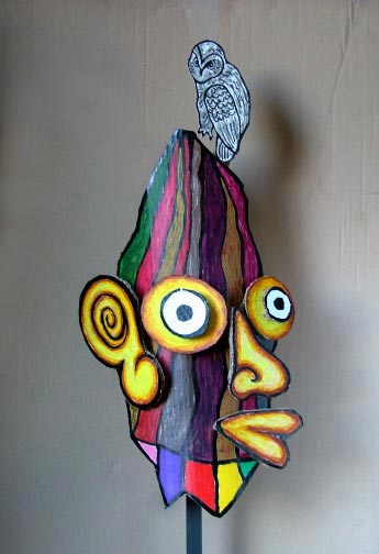 original work by Eric Straw