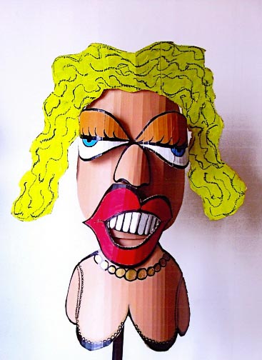 original work by Eric Straw