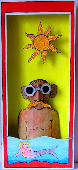 original work by Eric Straw