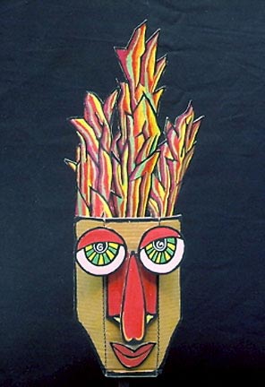 original work by Eric Straw