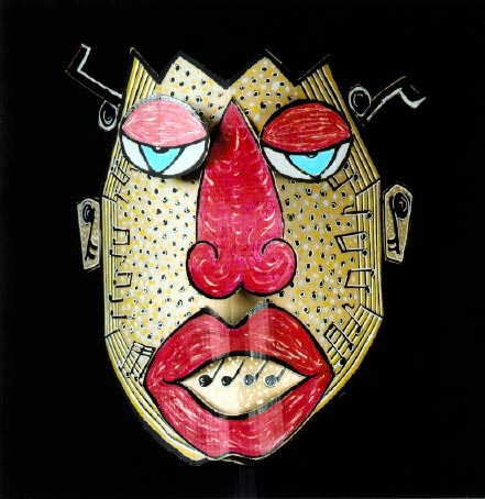 original work by Eric Straw