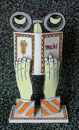 original work by Eric Straw
