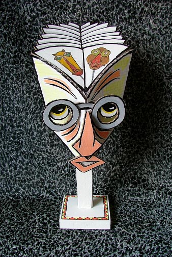 original work by Eric Straw