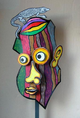 original work by Eric Straw