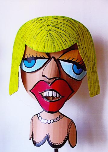 original work by Eric Straw