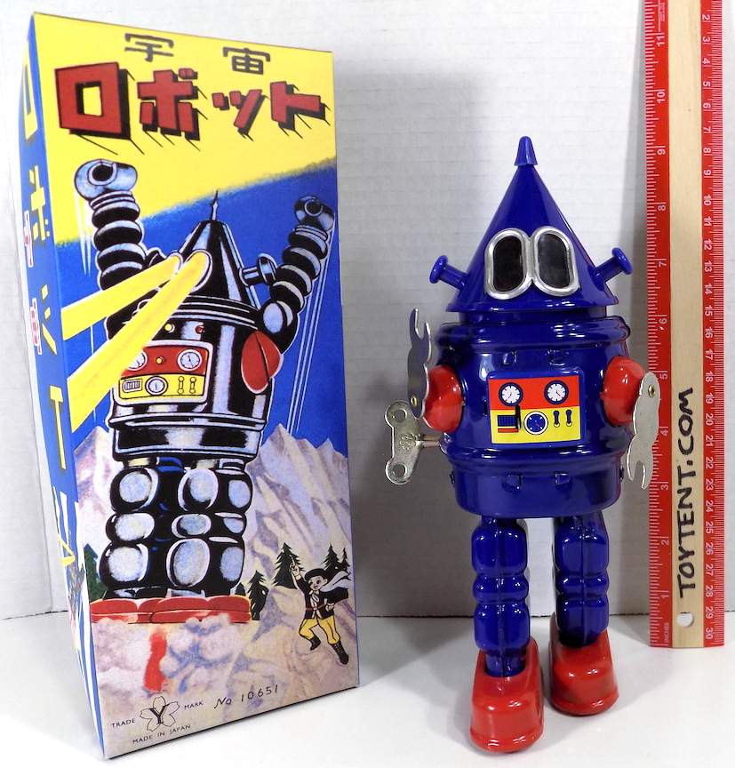 Conehead Robot at Ida Lane blog